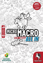 RENTAL - MicroMacro: Crime City - All In